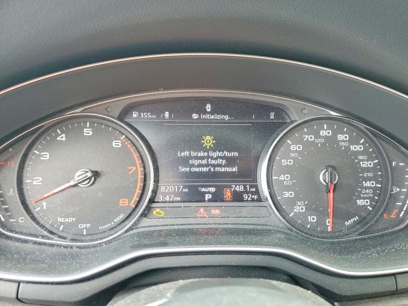 2019 AUDI A4 PREMIUM 9
