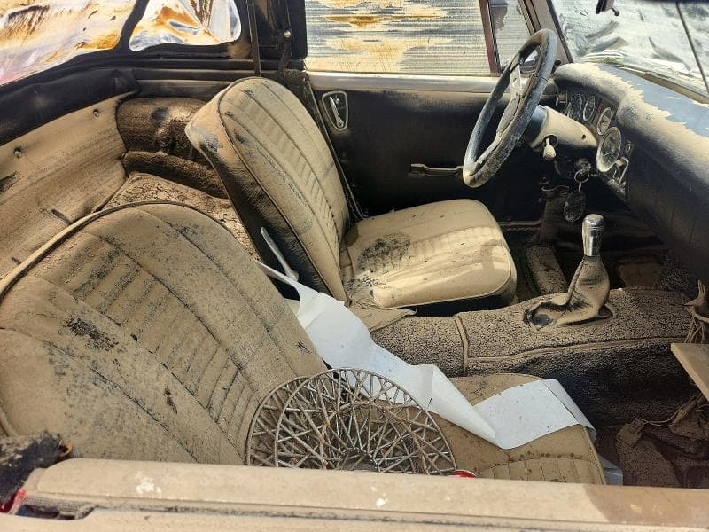 1976 MG MIDGET 10