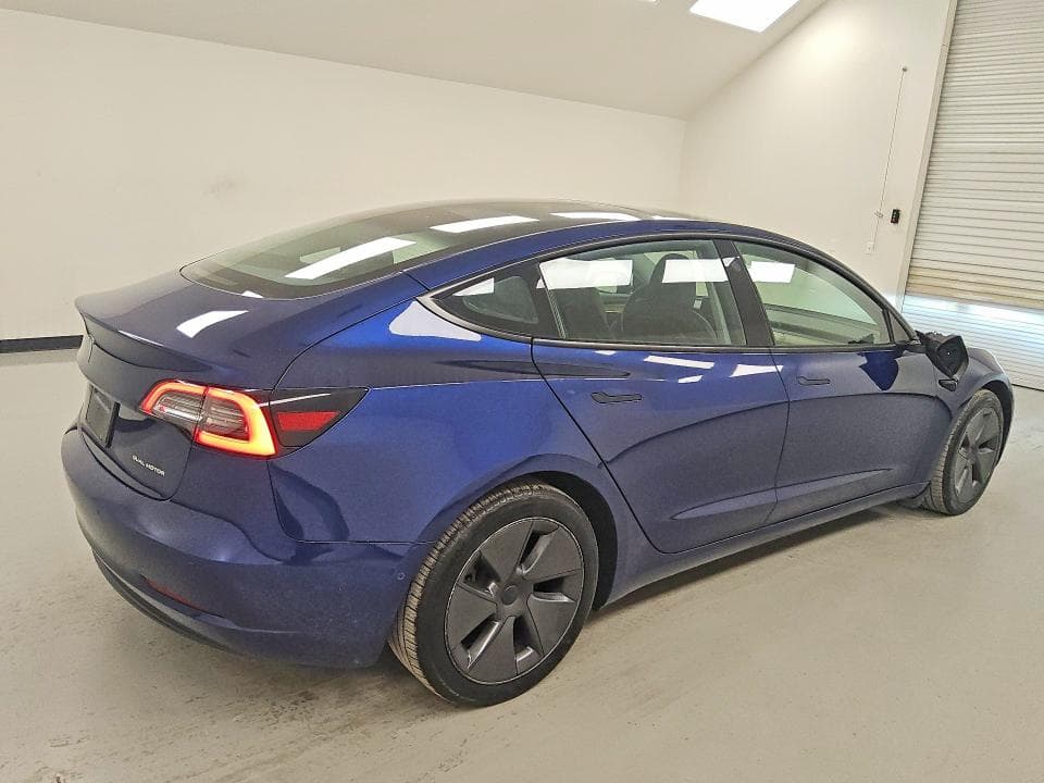 2022 TESLA MODEL 3 3