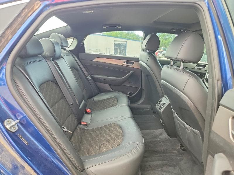 2019 HYUNDAI SONATA SPORT 10