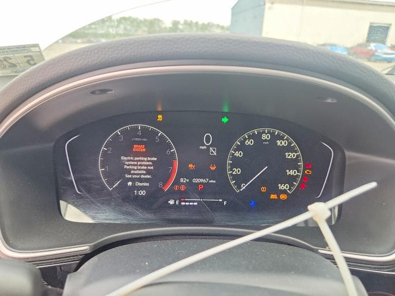 2024 HONDA CIVIC EXL 9