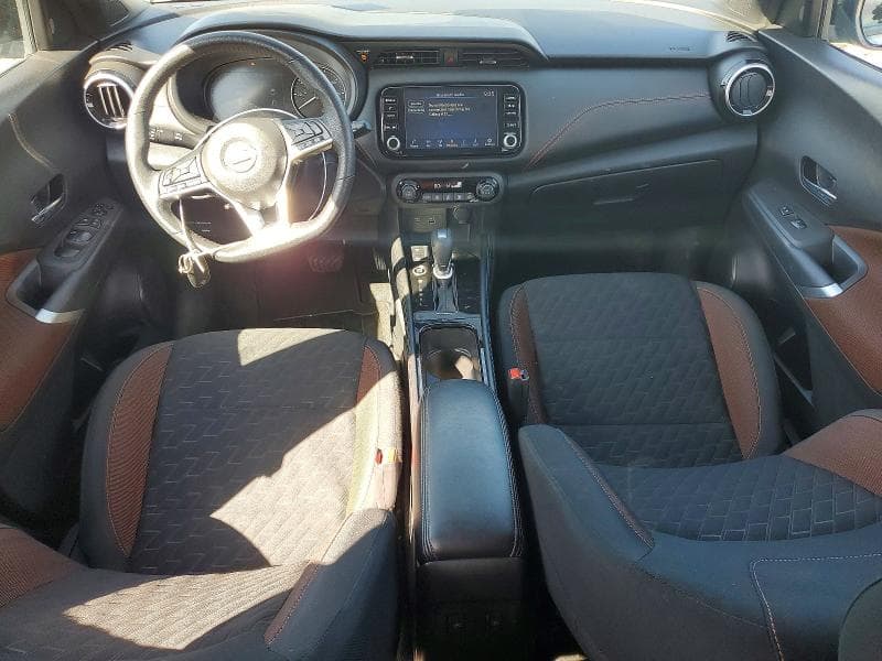 2024 NISSAN KICKS SR 8