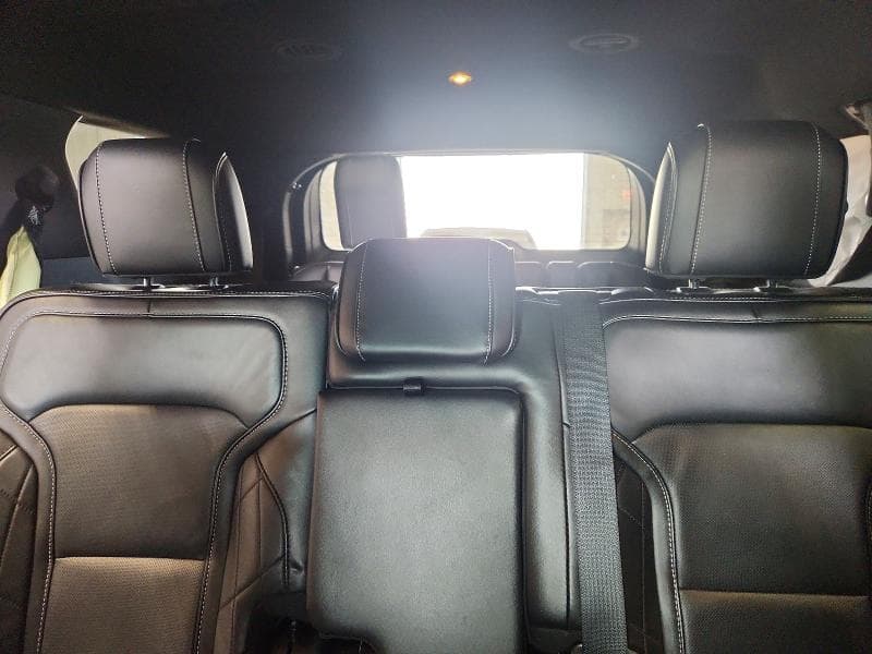 2017 FORD EXPLORER PLATINUM 10
