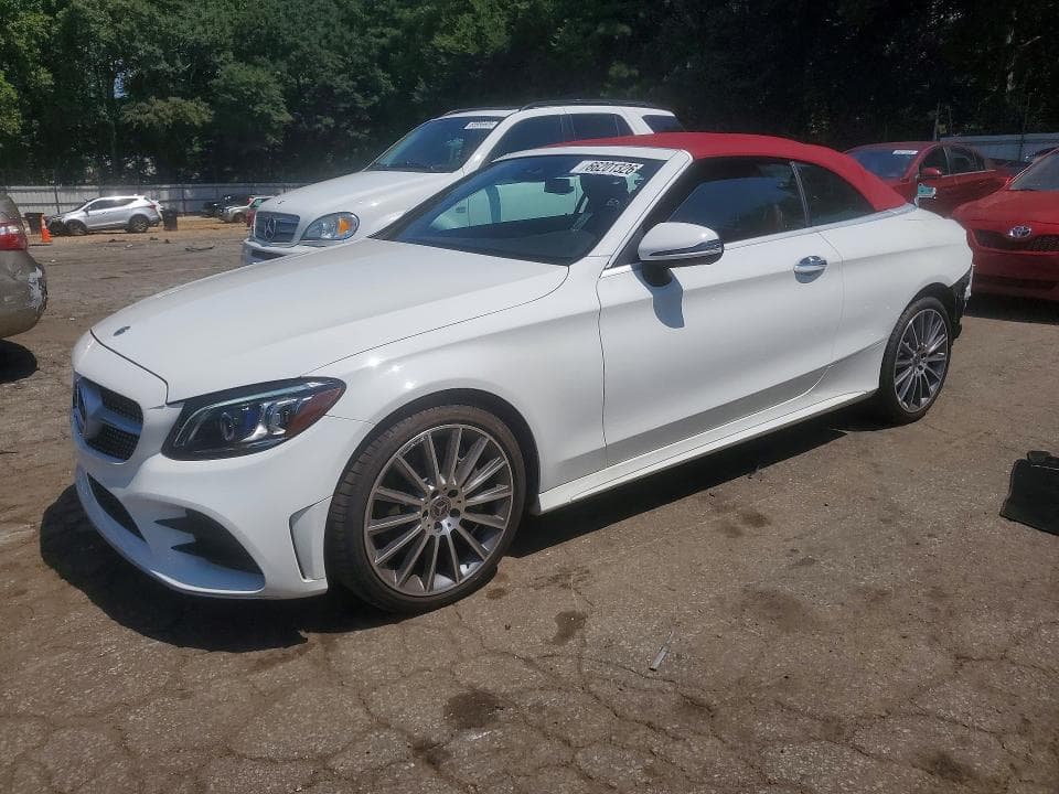 2023 MERCEDES-BENZ C 300 4MATIC