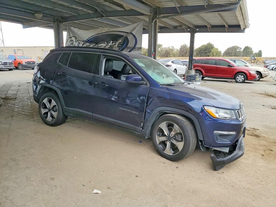 2018 JEEP COMPASS LATITUDE 4