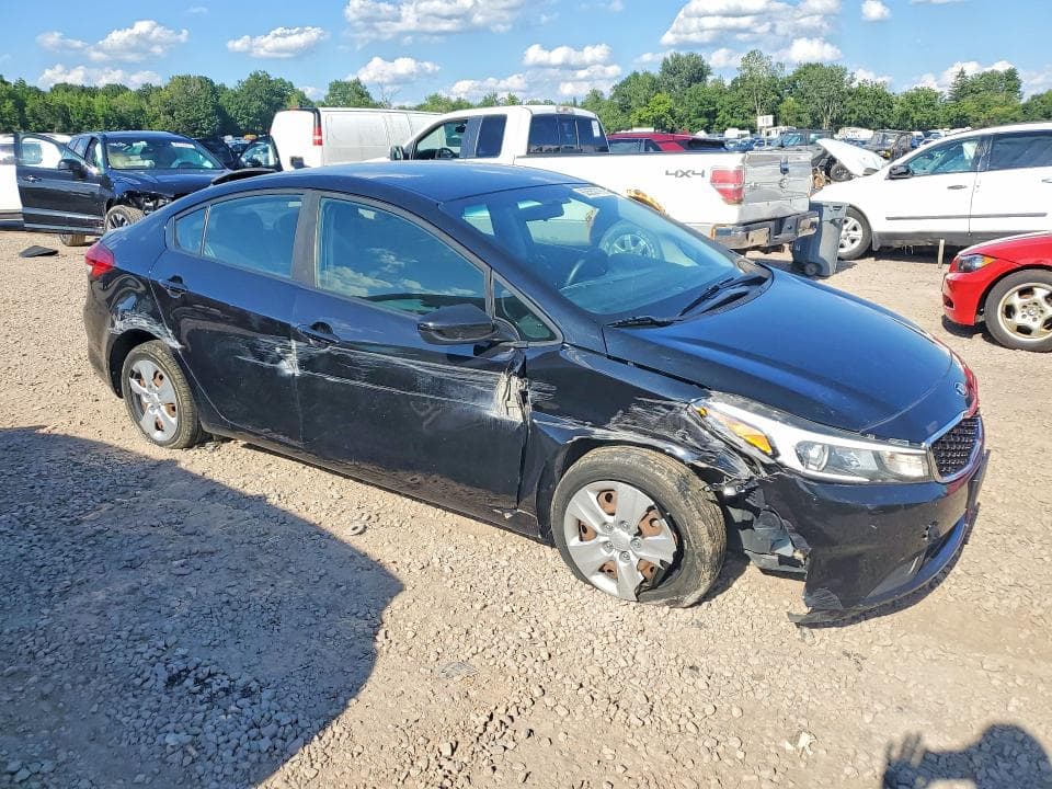 2018 KIA FORTE LX 4
