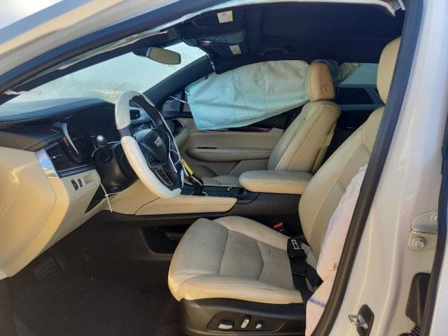 2018 CADILLAC XT5 PREMIUM LUXURY 7