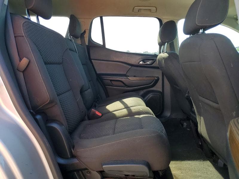 2017 GMC ACADIA SLE 11