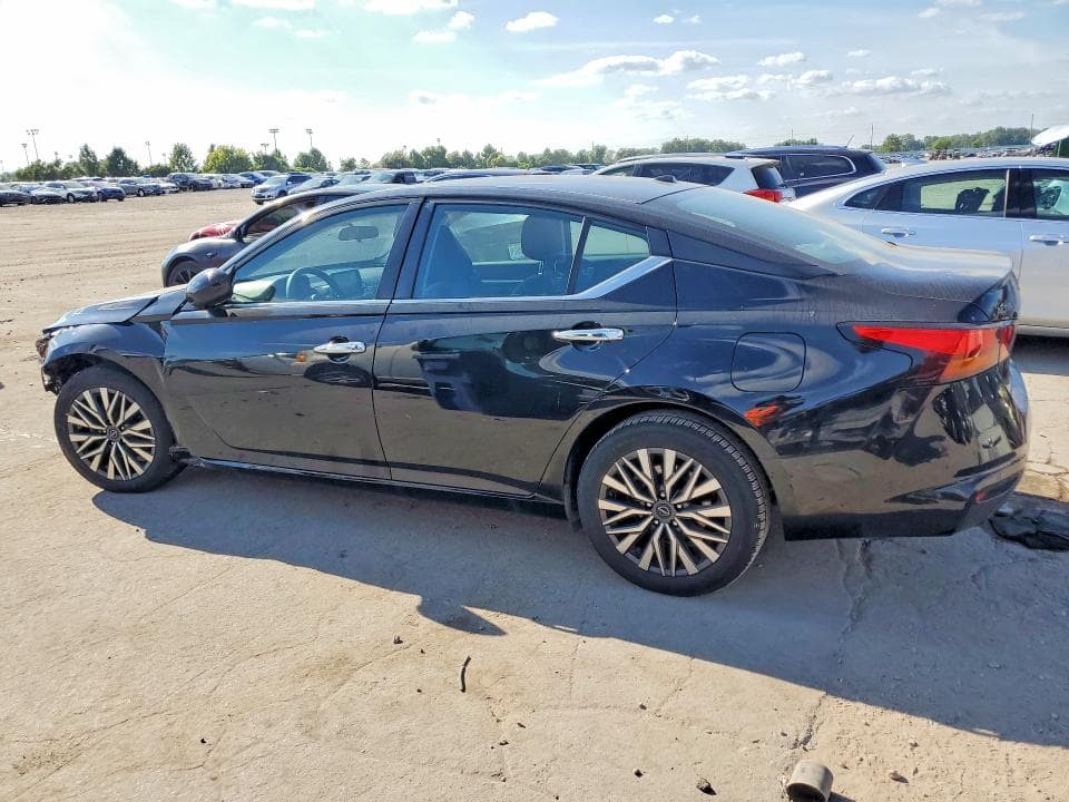 2023 NISSAN ALTIMA SV 2