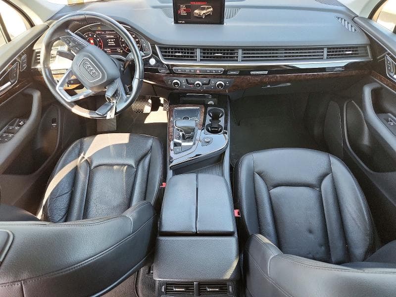 2017 AUDI Q7 PREMIUM PLUS 8