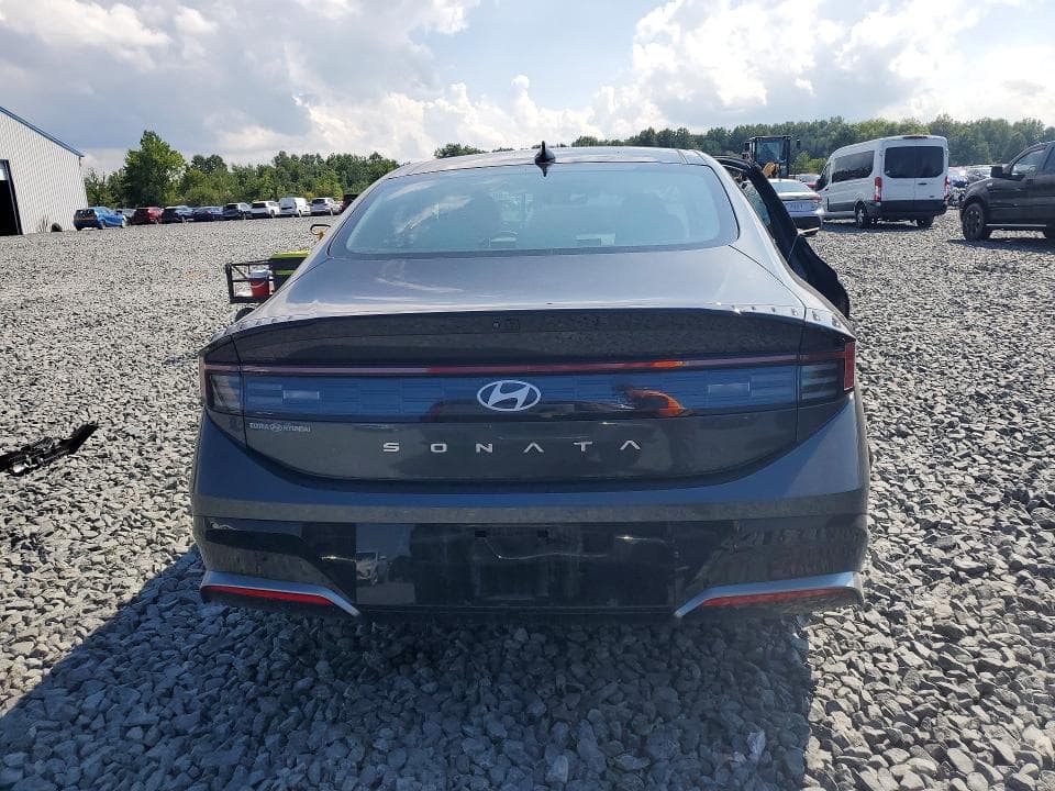 2024 HYUNDAI SONATA SEL 6