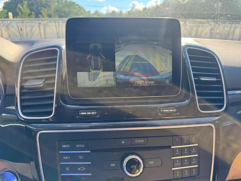 2018 MERCEDES-BENZ GLE 350 4MATIC 11