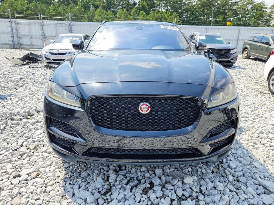 2020 JAGUAR F-PACE PREMIUM 5
