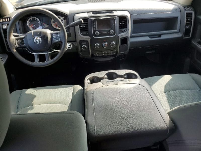 2018 RAM 2500 ST 8
