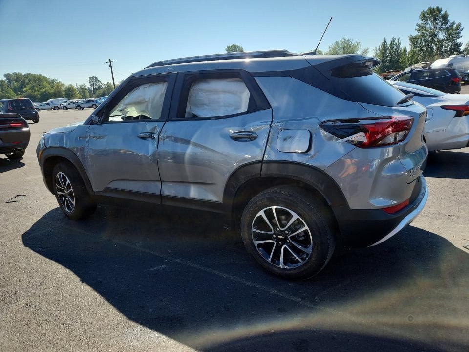2025 CHEVROLET TRAILBLAZER LT 2