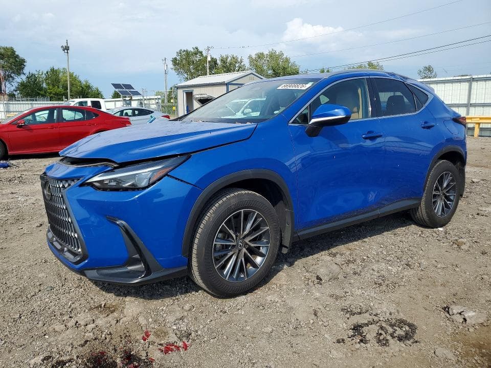 2025 LEXUS NX 350 BASE - 1