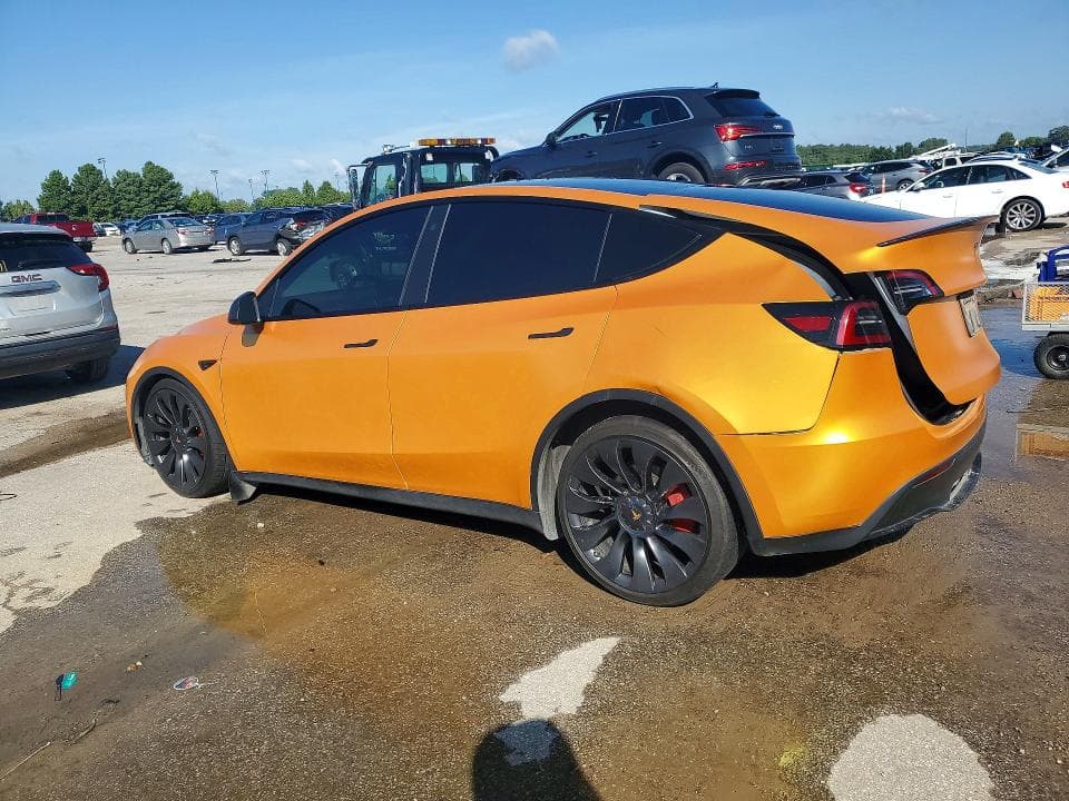 2023 TESLA MODEL Y 2