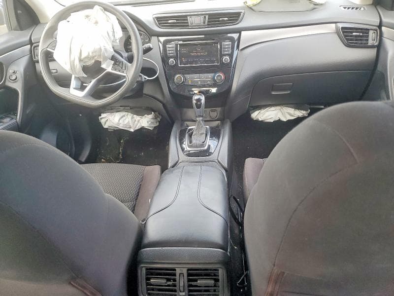 2020 NISSAN ROGUE SPORT S 8