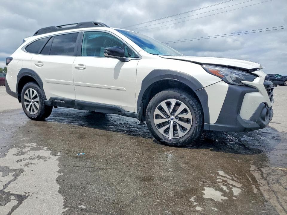 2024 SUBARU OUTBACK PREMIUM 4