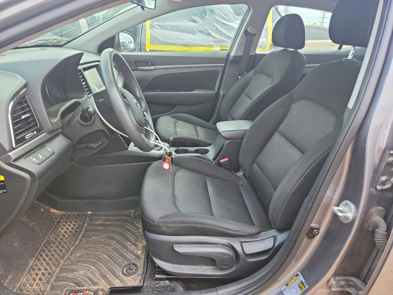2018 HYUNDAI ELANTRA SEL 7