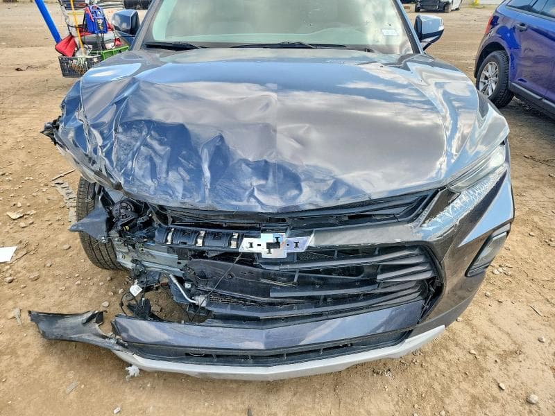 2022 CHEVROLET BLAZER 3LT 12