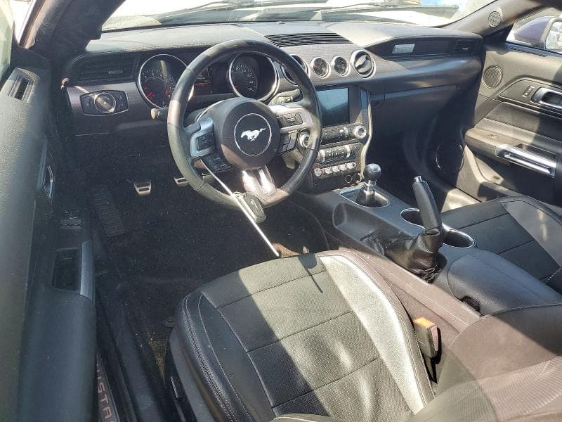 2018 FORD MUSTANG GT 8