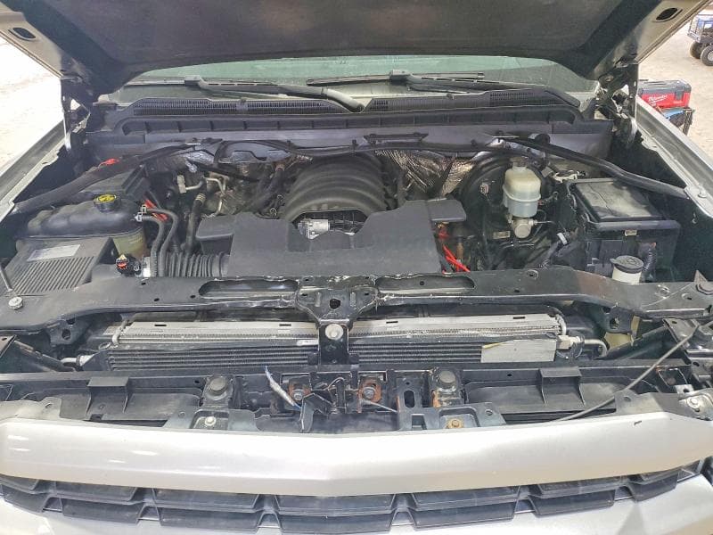2017 CHEVROLET SILVERADO C1500 LT 11
