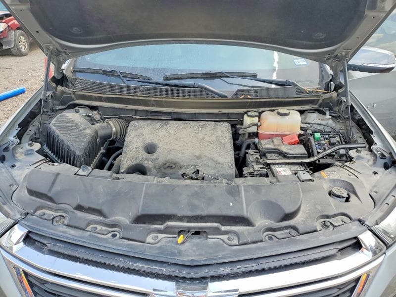 2023 CHEVROLET TRAVERSE LS 12