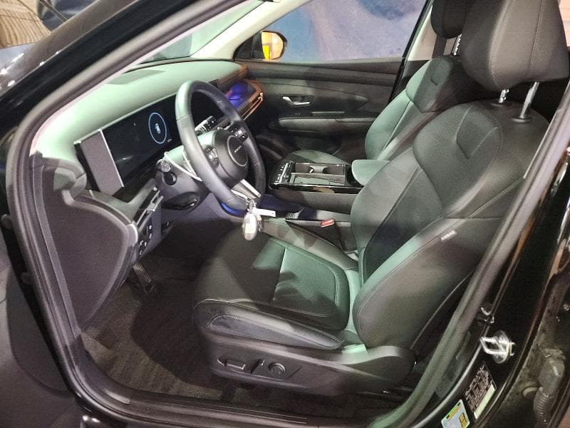 2026 HYUNDAI TUCSON SEL CONVENIENCE 7