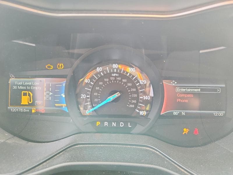 2020 FORD FUSION SE 9