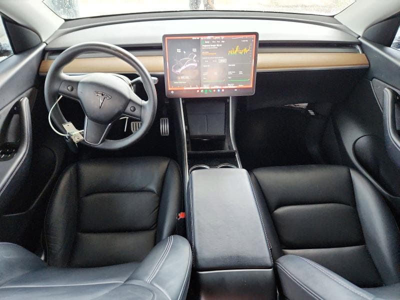 2020 TESLA MODEL Y 8