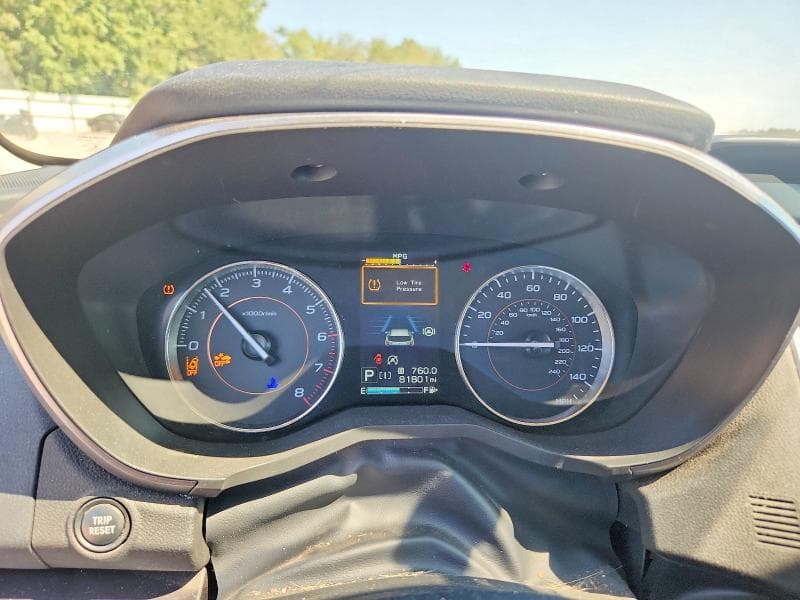 2021 SUBARU CROSSTREK LIMITED 9