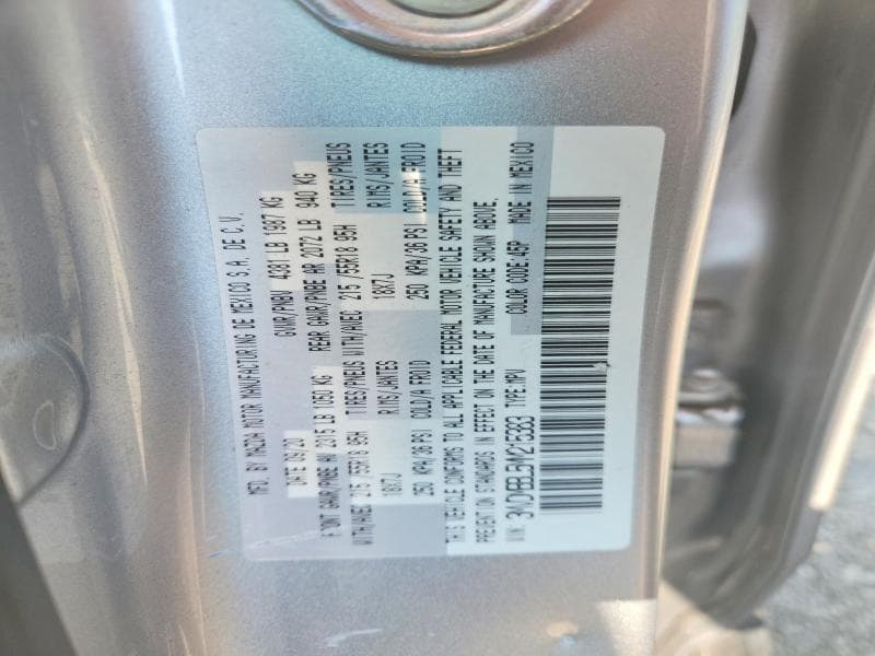 2021 MAZDA CX-30 SELECT 12