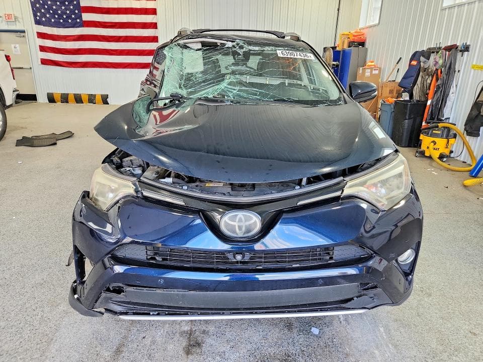2018 TOYOTA RAV4 LIMITED 5