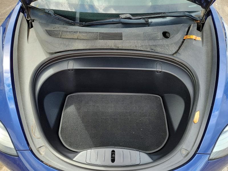 2018 TESLA MODEL 3 11