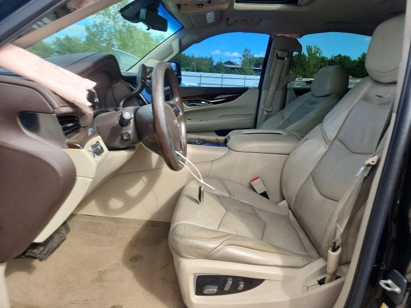 2017 CADILLAC ESCALADE ESV LUXURY 7