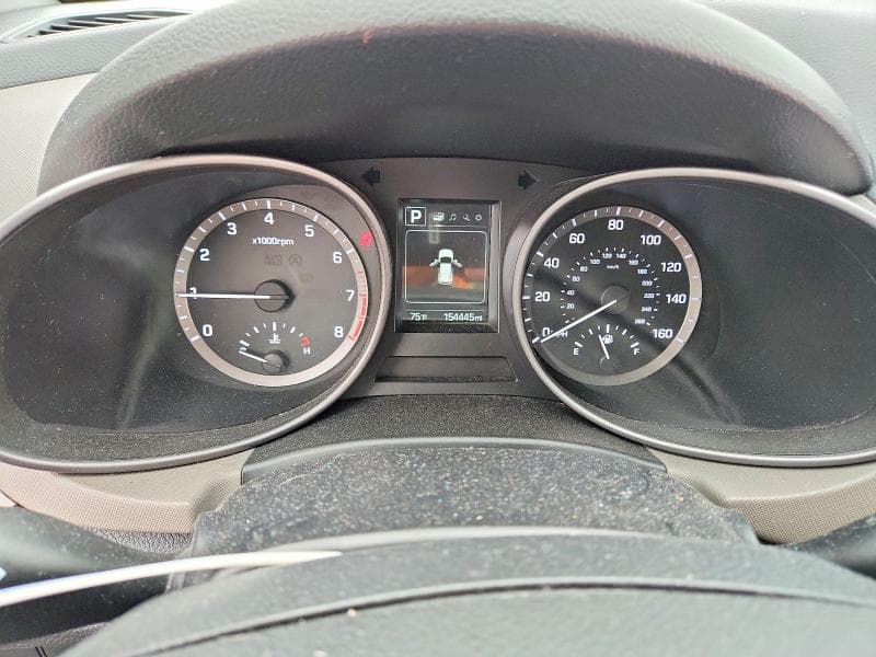 2017 HYUNDAI SANTA FE SPORT 2.4L 9