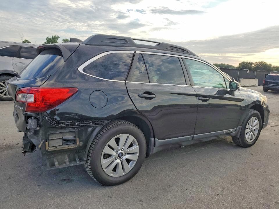 2019 SUBARU OUTBACK 2.5I PREMIUM 3