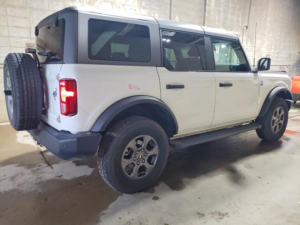 2024 FORD BRONCO BIG BEND 3