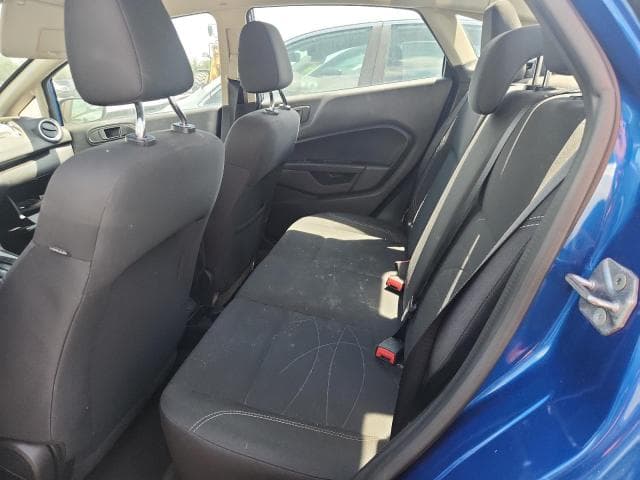 2019 FORD FIESTA SE 10