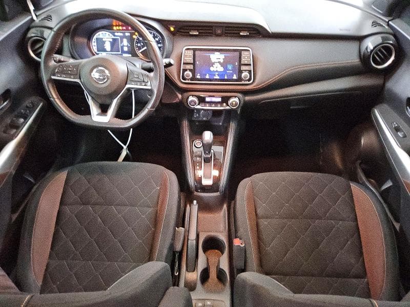 2020 NISSAN KICKS SR 8