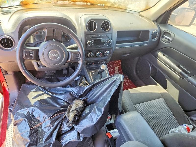 2017 JEEP PATRIOT LATITUDE 8