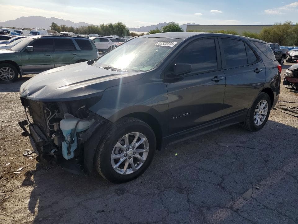 2021 CHEVROLET EQUINOX LS - 1