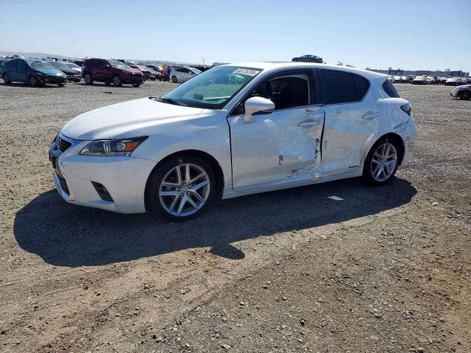 2017 LEXUS CT 200 - 1