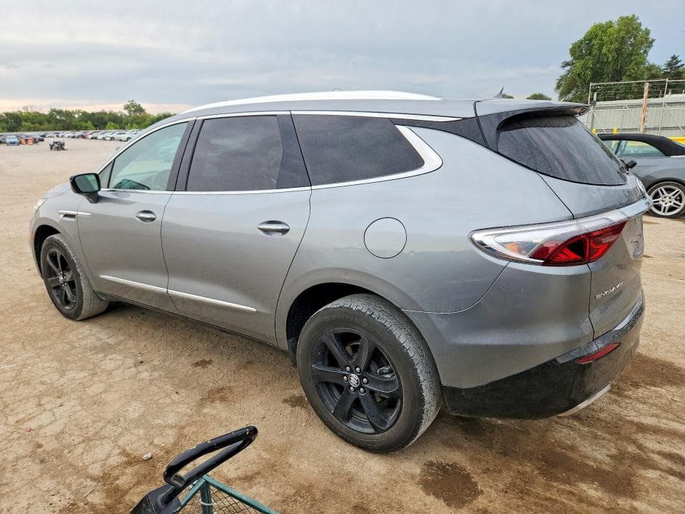 2024 BUICK ENCLAVE ESSENCE 2