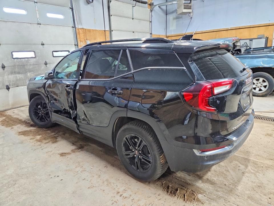 2024 GMC TERRAIN AT4 2