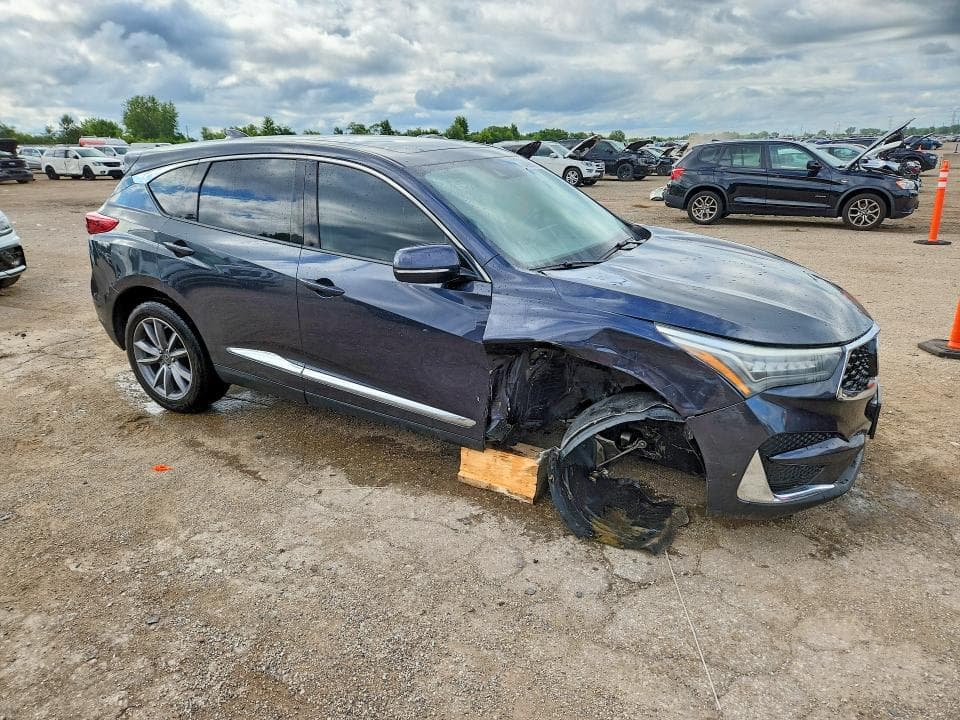 2020 ACURA RDX TECHNOLOGY 4