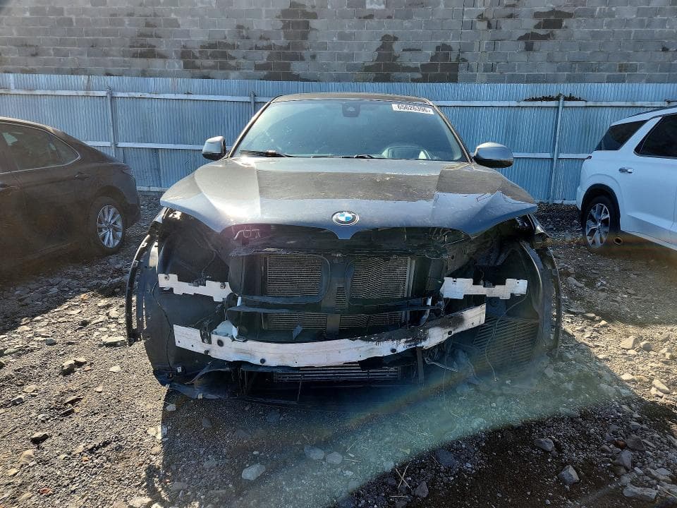 2017 BMW X6 XDRIVE35I 5