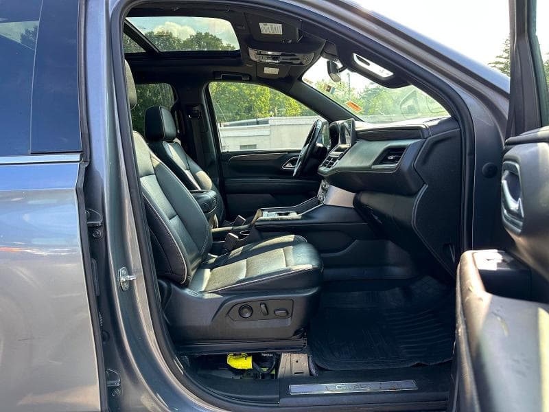 2022 GMC YUKON SLT 7