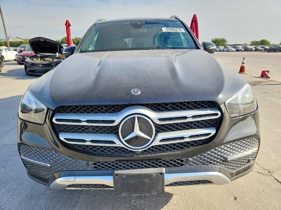 2022 MERCEDES-BENZ GLE 350 5
